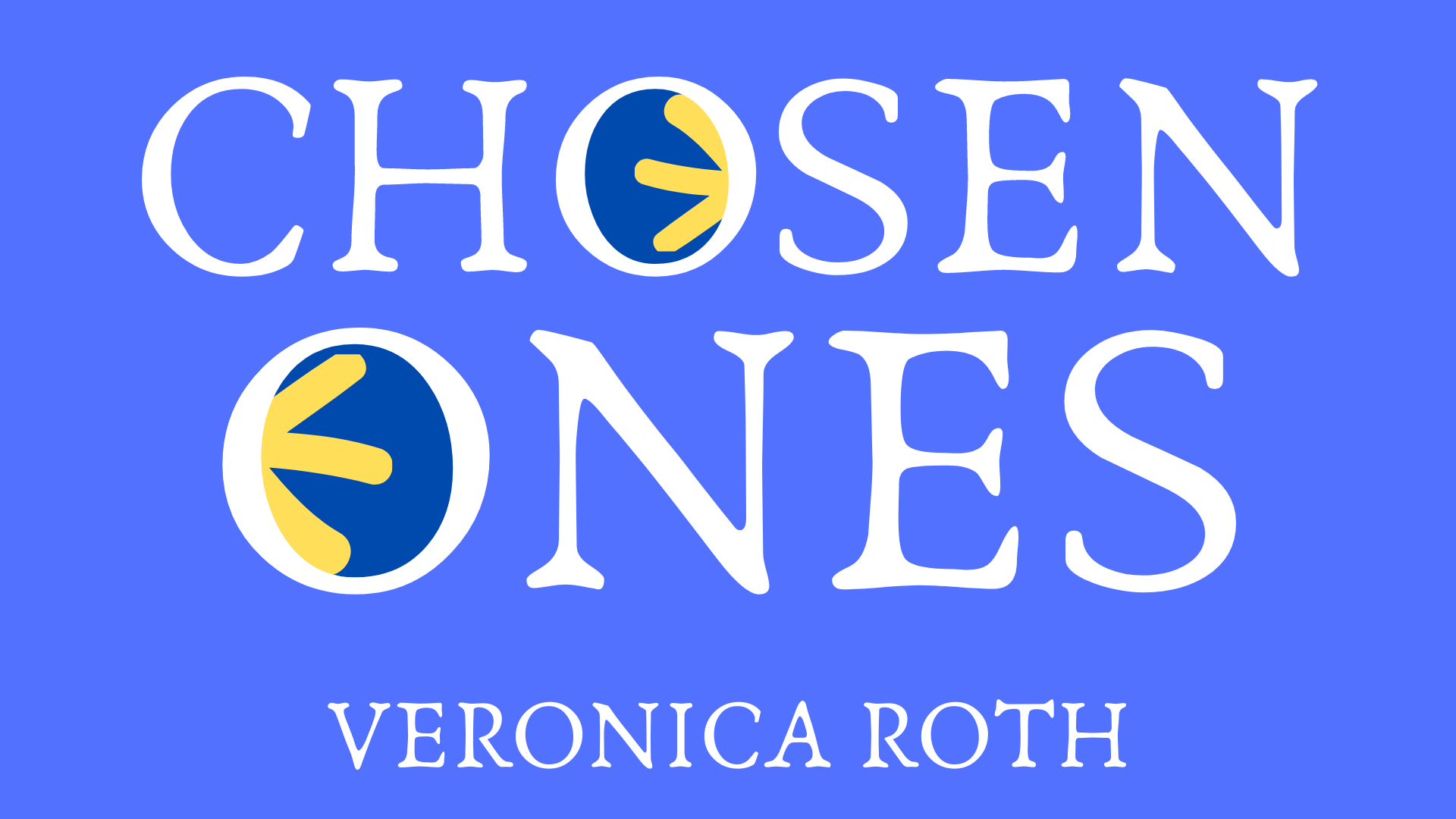 ARC Review: CHOSEN ONES by Veronica Roth – Sifa Elizabeth Reads